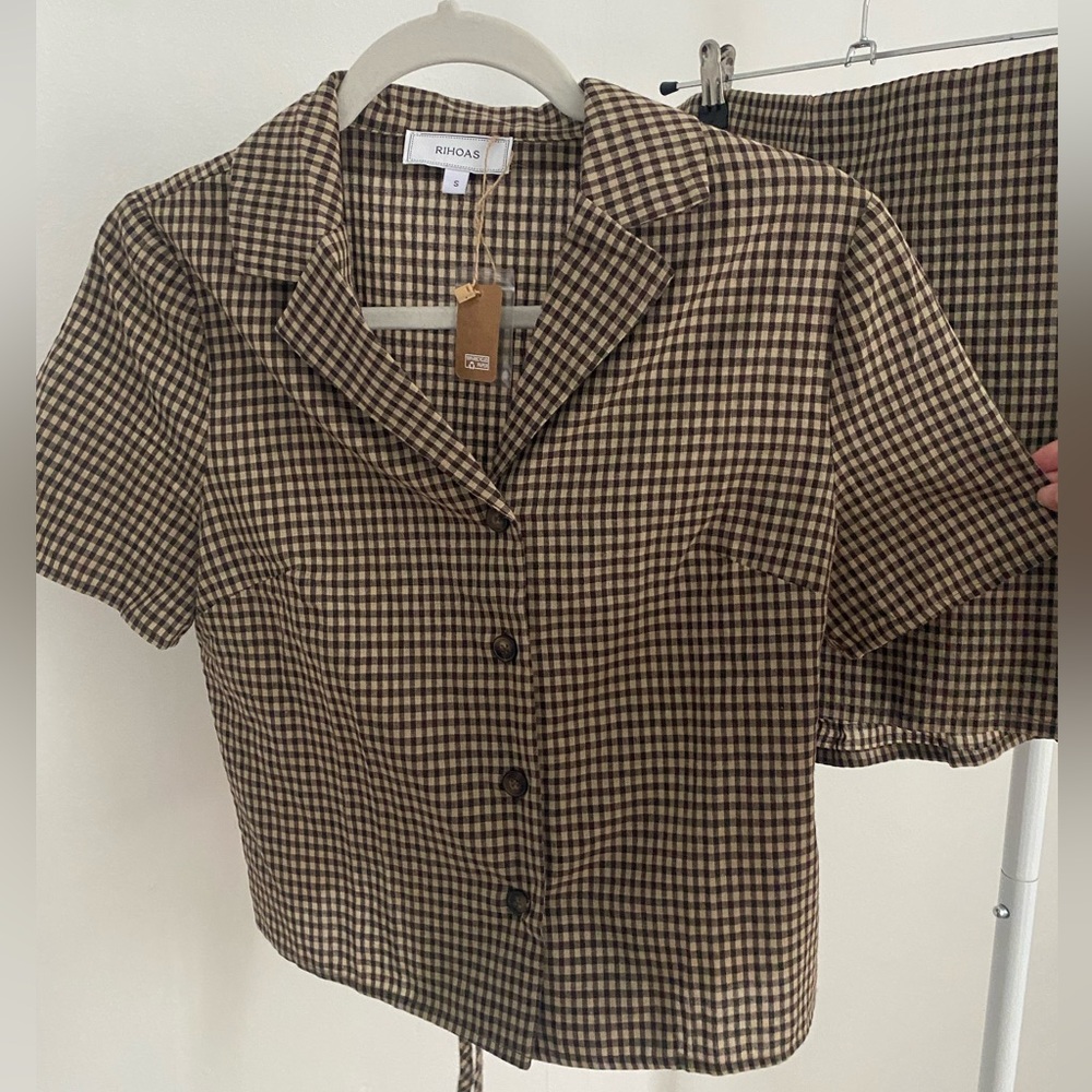 NWT Rihoas Matching Set - Picture 8 of 10
